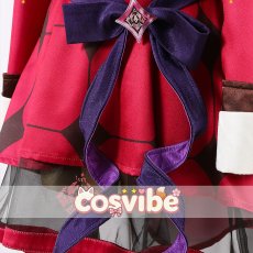画像4: バーチャルYouTuber　VTuber　壱百満天原サロメ　コスプレ衣装　 コスチューム　 cosplay　イベント仮装 (4)