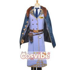 画像1: IdentityV 第五人格　墓守(アンドルー・クレス)　車掌　コスプレ衣装　 コスチューム　 cosplay　イベント仮装 (1)