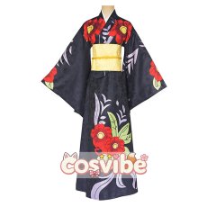 画像1: 鬼滅の刃　珠世　コスプレ衣装　 コスチューム　 cosplay　イベント仮装 (1)