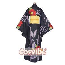 画像3: 鬼滅の刃　珠世　コスプレ衣装　 コスチューム　 cosplay　イベント仮装 (3)