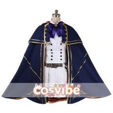 画像1: Fate/Grand Order　FGO　アルトリア・キャスター　コスプレ衣装　 コスチューム　 cosplay　イベント仮装 (1)