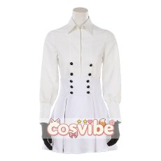 画像5: Fate/Grand Order　FGO　アルトリア・キャスター　コスプレ衣装　 コスチューム　 cosplay　イベント仮装 (5)