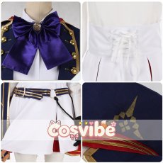 画像6: Fate/Grand Order　FGO　アルトリア・キャスター　コスプレ衣装　 コスチューム　 cosplay　イベント仮装 (6)