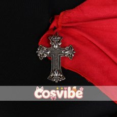 画像6: RWBY 氷雪帝国　ルビー・ローズ　コスプレ衣装　 コスチューム　 cosplay　イベント仮装 (6)
