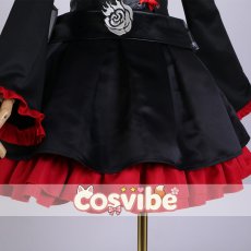 画像8: RWBY 氷雪帝国　ルビー・ローズ　コスプレ衣装　 コスチューム　 cosplay　イベント仮装 (8)
