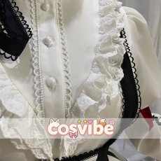 画像6: プロジェクトセカイ カラフルステージ！ feat. 初音ミク　暁山瑞希　苦痛の綻花　失われてしまったもの　コスプレ衣装　 コスチューム　 cosplay　イベント仮装 (6)