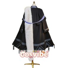 画像3: アークナイツ　血掟テキサス　幽蘭の秘密　コスプレ衣装　 コスチューム　 cosplay　イベント仮装 (3)