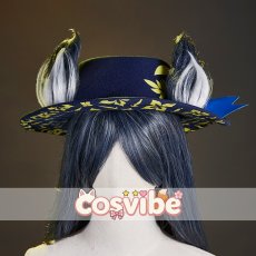 画像7: アークナイツ　血掟テキサス　幽蘭の秘密　コスプレ衣装　 コスチューム　 cosplay　イベント仮装 (7)