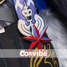 画像9: アークナイツ　血掟テキサス　幽蘭の秘密　コスプレ衣装　 コスチューム　 cosplay　イベント仮装 (9)