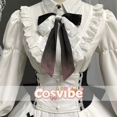 画像2: プロジェクトセカイ カラフルステージ！ feat. 初音ミク　宵崎奏　とある忘れもの　コスプレ衣装　 コスチューム　 cosplay　イベント仮装 (2)