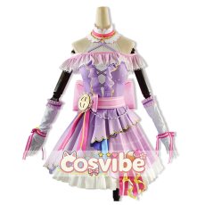 画像1: ラブライブ! School idol project　東條希　カウントダウンライブ編 新年を盛り上げて　コスプレ衣装　 コスチューム　 cosplay　イベント仮装 (1)