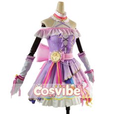 画像2: ラブライブ! School idol project　東條希　カウントダウンライブ編 新年を盛り上げて　コスプレ衣装　 コスチューム　 cosplay　イベント仮装 (2)