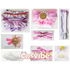 画像4: ラブライブ! School idol project　東條希　カウントダウンライブ編 新年を盛り上げて　コスプレ衣装　 コスチューム　 cosplay　イベント仮装 (4)