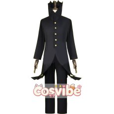 画像1: ダンダダン　オカルン　覚醒　コスプレ衣装　 コスチューム　 cosplay　イベント仮装 (1)