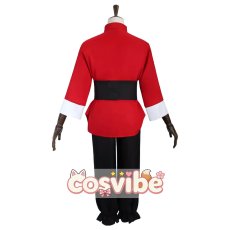 画像2: らんま1/2　早乙女乱馬　チャイナ服　コスプレ衣装　 コスチューム　 cosplay　イベント仮装 (2)