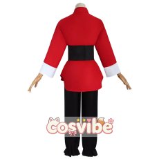 画像4: らんま1/2　早乙女乱馬　チャイナ服　コスプレ衣装　 コスチューム　 cosplay　イベント仮装 (4)