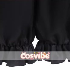画像9: らんま1/2　早乙女乱馬　チャイナ服　コスプレ衣装　 コスチューム　 cosplay　イベント仮装 (9)