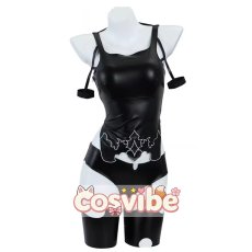 画像1: ニーア オートマタ　ヨルハA型二号　コスプレ衣装　 コスチューム　 cosplay　イベント仮装 (1)