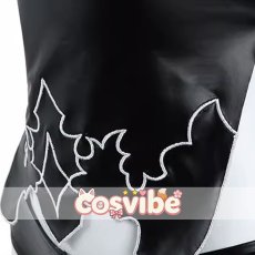 画像4: ニーア オートマタ　ヨルハA型二号　コスプレ衣装　 コスチューム　 cosplay　イベント仮装 (4)