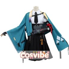 画像1: ゼンレスゾーンゼロ　星見雅　コスプレ衣装　 コスチューム　 cosplay　イベント仮装 (1)