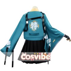 画像3: ゼンレスゾーンゼロ　星見雅　コスプレ衣装　 コスチューム　 cosplay　イベント仮装 (3)
