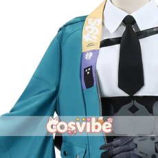 画像4: ゼンレスゾーンゼロ　星見雅　コスプレ衣装　 コスチューム　 cosplay　イベント仮装 (4)