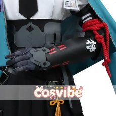 画像6: ゼンレスゾーンゼロ　星見雅　コスプレ衣装　 コスチューム　 cosplay　イベント仮装 (6)