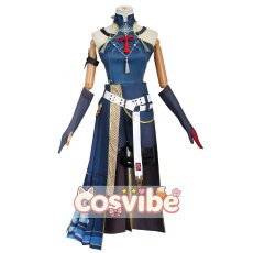 画像2: 崩壊：スターレイル　飛霄　コスプレ衣装　 コスチューム　 cosplay　イベント仮装 (2)