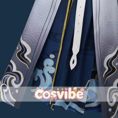 画像4: 崩壊：スターレイル　飛霄　コスプレ衣装　 コスチューム　 cosplay　イベント仮装 (4)