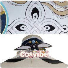 画像6: 崩壊：スターレイル　飛霄　コスプレ衣装　 コスチューム　 cosplay　イベント仮装 (6)