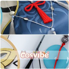 画像9: 崩壊：スターレイル　飛霄　コスプレ衣装　 コスチューム　 cosplay　イベント仮装 (9)