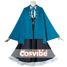 画像1: 崩壊：スターレイル　ホタル　ホタルとひと夏の約束　コスプレ衣装　 コスチューム　 cosplay　イベント仮装 (1)