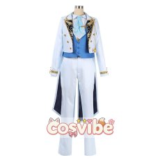 画像1: あんさんぶるスターズ！　あんスタ　fine（フィーネ）　巴日和　コスプレ衣装　 コスチューム　 cosplay　イベント仮装 (1)