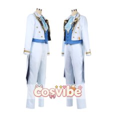 画像2: あんさんぶるスターズ！　あんスタ　fine（フィーネ）　巴日和　コスプレ衣装　 コスチューム　 cosplay　イベント仮装 (2)