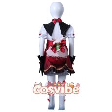 画像2: 原神(げんしん)　クレー　星燭に揺れる爛花　コスプレ衣装　 コスチューム　 cosplay　イベント仮装 (2)