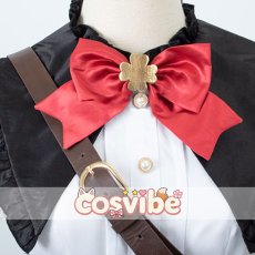 画像3: 原神(げんしん)　クレー　星燭に揺れる爛花　コスプレ衣装　 コスチューム　 cosplay　イベント仮装 (3)