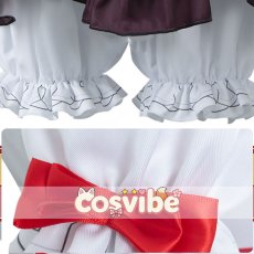 画像6: 原神(げんしん)　クレー　星燭に揺れる爛花　コスプレ衣装　 コスチューム　 cosplay　イベント仮装 (6)