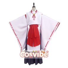 画像1: 逃げ上手の若君　雫　コスプレ衣装　 コスチューム　 cosplay　イベント仮装 (1)