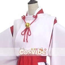 画像2: 逃げ上手の若君　雫　コスプレ衣装　 コスチューム　 cosplay　イベント仮装 (2)