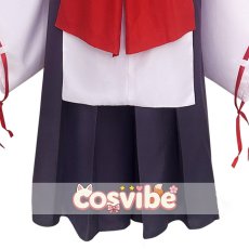 画像4: 逃げ上手の若君　雫　コスプレ衣装　 コスチューム　 cosplay　イベント仮装 (4)