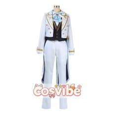 画像1: あんさんぶるスターズ！　あんスタ　fine　フィーネ　天祥院英智　コスプレ衣装　 コスチューム　 cosplay　イベント仮装 (1)