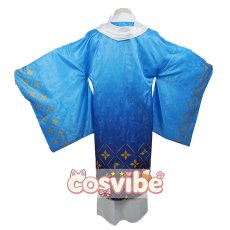 画像2: バーチャルYouTuber　VTuber　アイク・イーヴランド(Ike Eveland)　着物　ニューイヤーボイス2022　コスプレ衣装　 コスチューム　 cosplay　イベント仮装 (2)