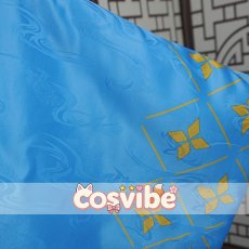 画像4: バーチャルYouTuber　VTuber　アイク・イーヴランド(Ike Eveland)　着物　ニューイヤーボイス2022　コスプレ衣装　 コスチューム　 cosplay　イベント仮装 (4)