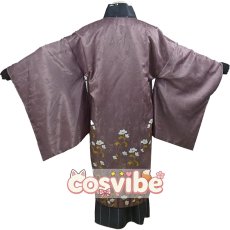画像3: バーチャルYouTuber　VTuber　ルカ・カネシ(ロLuca Kaneshiro)　着物　ニューイヤーボイス2022　コスプレ衣装　 コスチューム　 cosplay　イベント仮装 (3)