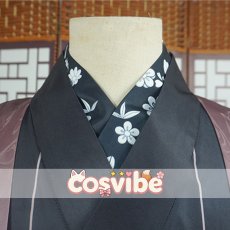 画像5: バーチャルYouTuber　VTuber　ルカ・カネシ(ロLuca Kaneshiro)　着物　ニューイヤーボイス2022　コスプレ衣装　 コスチューム　 cosplay　イベント仮装 (5)