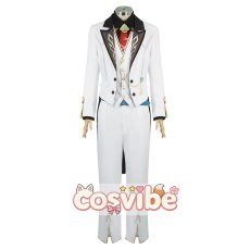 画像1: 原神(げんしん)　カーヴェ　コラボ衣装　コスプレ衣装　 コスチューム　 cosplay　イベント仮装 (1)