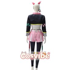 画像3: ウマ娘プリティーダービー　ダンツフレーム　勝負服　コスプレ衣装　 コスチューム　 cosplay　イベント仮装 (3)