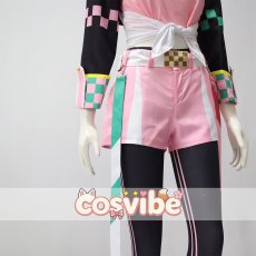 画像4: ウマ娘プリティーダービー　ダンツフレーム　勝負服　コスプレ衣装　 コスチューム　 cosplay　イベント仮装 (4)