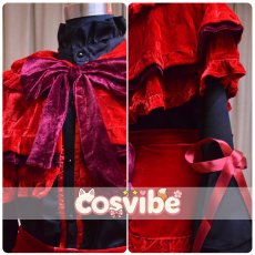 画像3: K　櫛名アンナ　　コスプレ衣装　 コスチューム　 cosplay　イベント仮装 (3)