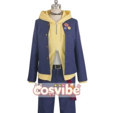 画像1: ヒプノシスマイク　山田三郎　制服　コスプレ衣装　 コスチューム　 cosplay　イベント仮装 (1)